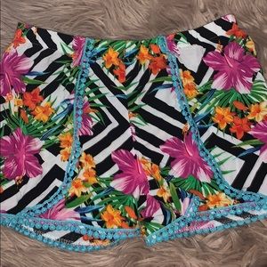 Beach shorts